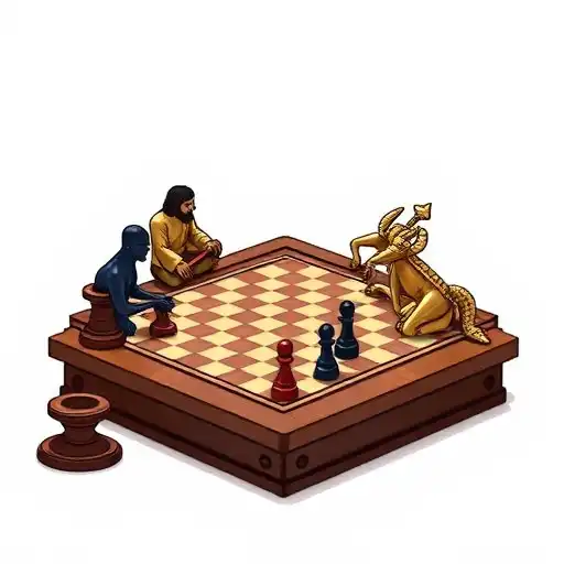 Jogos de tabuleiro